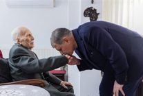 baskan tugaydan 14 martta ortopedinin cinarina ziyaret