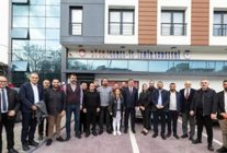 baskan tugaydan gumustekine ziyaret