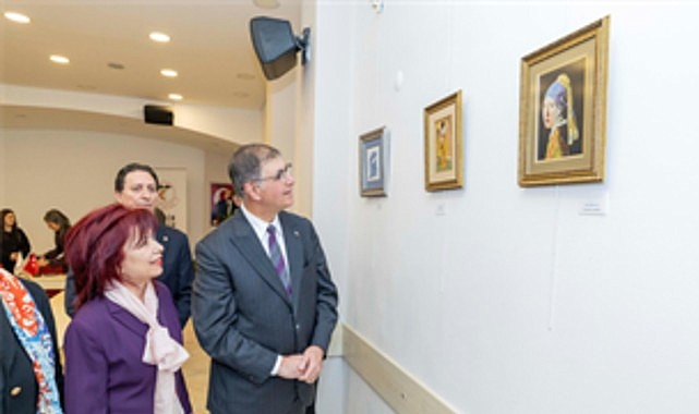 baskan tugaydan saglik emekcilerine tesekkur