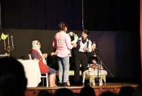 bayindirda alayina makara tiyatro oyunu sahnelenecek