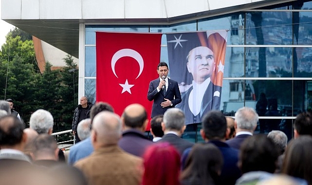 bayrakli belediyesinde bayramlasma