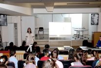 bayraklida 14 okulda 2 bin 200 ogrenciye hijyen egitimi