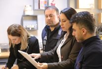 bayraklida bayram oncesi siki denetim