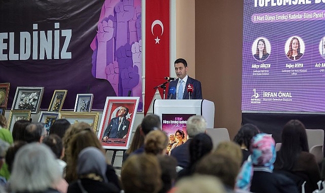 bayraklida kadin emegi ve toplumsal donusum bulusmasi