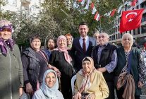 bayraklida yaslilar haftasi sosyal ve saglik programlariyla geciyor