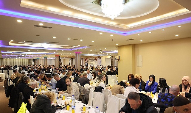 bayrampasa belediyesi 8 yil sonra balkanlarda yeniden kardeslik sofralari kuruyor