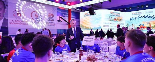 bayrampasaya 1 15 milyar tllik dev spor yatirimi