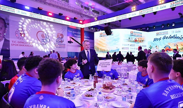 bayrampasaya 1 15 milyar tllik dev spor yatirimi