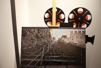 behlul dal sinema muzesinde zamanin izinde sergisi