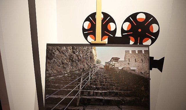 behlul dal sinema muzesinde zamanin izinde sergisi