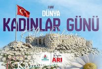 belediye baskani aridan 8 mart dunya kadinlar gunu mesaji