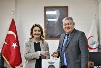 belediye baskani nergiz karaagacli ozturkten 14 mart tip bayrami ziyareti