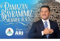 belediye baskanimiz rasim ari ramazan bayramini kutladi