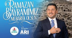 belediye baskanimiz rasim ari ramazan bayramini kutladi