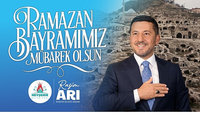 belediye baskanimiz rasim ari ramazan bayramini kutladi