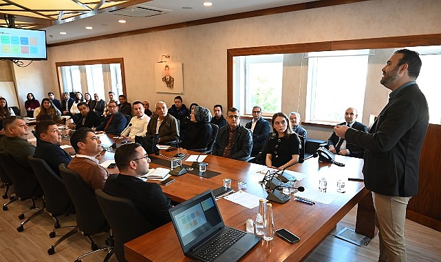 belediye personeline hizmet ici egitim