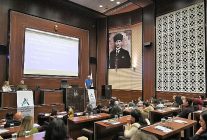 belediye personeline saglikli yasam semineri