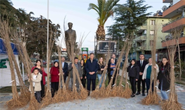 bereket sofrasi bu kez beydagda kuruldu