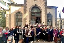 bergama belediyesinden 8 marta ozel soylesi ve egzersiz etkinligi