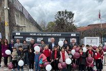 bergama belediyesinden sifir atik gununde cevreye buyuk katki