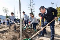 beton sokuldu umut filizlendi