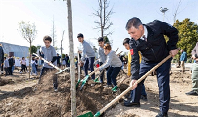beton sokuldu umut filizlendi