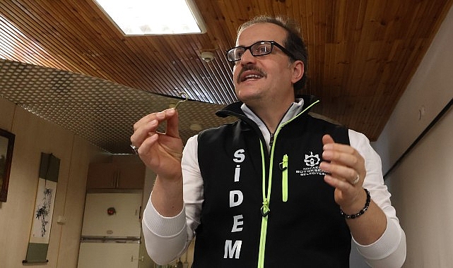 beyaz kalpler deprem gercegini deneyimledi