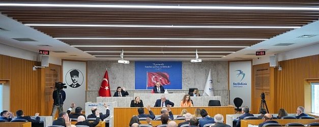 beylikduzu belediyesi mart ayi meclisi toplandi 1