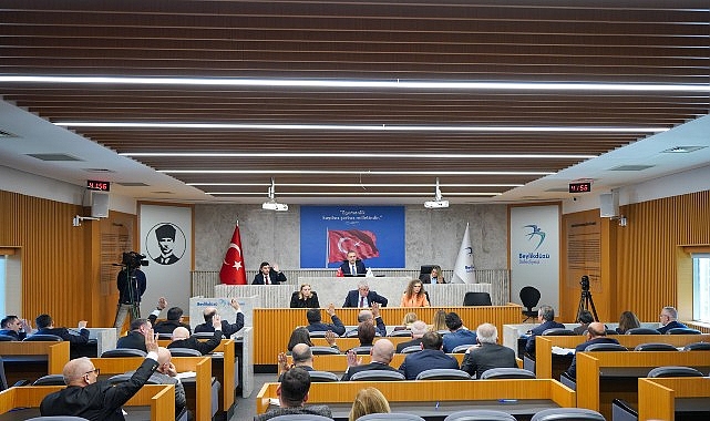 beylikduzu belediyesi mart ayi meclisi toplandi 1