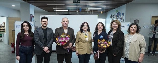 beylikduzu belediyesinden afetlere karsi farkindalik semineri