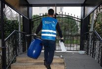 beylikduzunde atik yaglar hediye cekine donusuyor