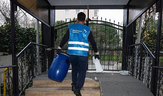 beylikduzunde atik yaglar hediye cekine donusuyor