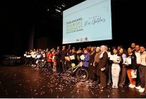 bilgehanelerin 5 degerlerle ramazan bilgi ve kultur yarismasi finali buyuk heyecana sahne oldu