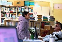 bir kutuphaneden fazlasi didim belediyesi halk kutuphanesi genclerin umudu