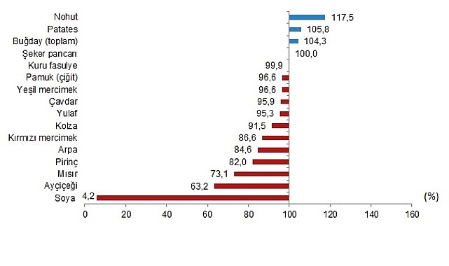 bitkisel urun denge tablolari 2025