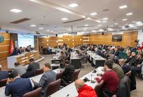 bornova belediyesinden temizlik atagi