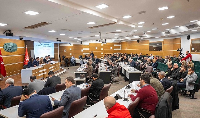 bornova belediyesinden temizlik atagi