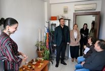 bornovada saglik destek karti geliyor