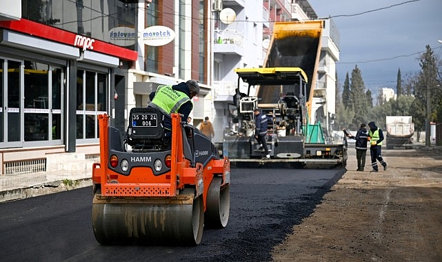 bornovada yol seferberligi