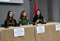 bornovadan su ve cinsiyet temasiyla gelecege mesaj