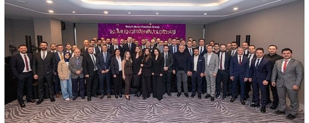 bosch home comfort group iklimlendirmenin yildizlari 2026 etkinliginde is ortaklariyla bulustu