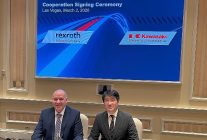 bosch rexroth ve kawasakiden dev is birligi otonom makineler ve hidrojenle gelecegin santiyeleri sekilleniyor