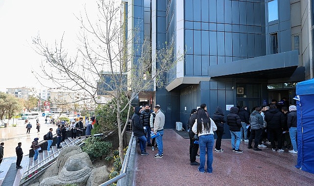 buca belediyesi 15 zabita memuru alacak