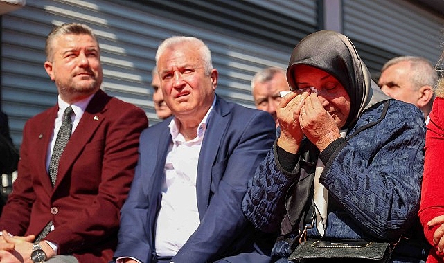 bucada anlamli acilis gulsah durbay kadin danisma merkezi hizmete girdi