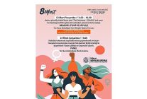 bucada emekci kadinlar gunu dolu dolu gececek