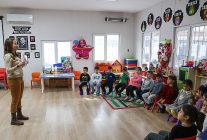 bucada okuyan bir gelecek projesi tum hiziyla suruyor