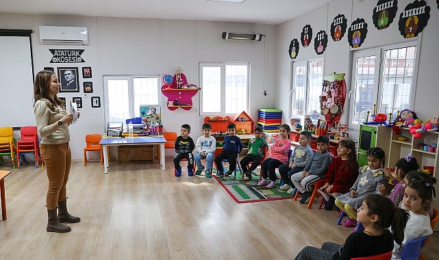 bucada okuyan bir gelecek projesi tum hiziyla suruyor