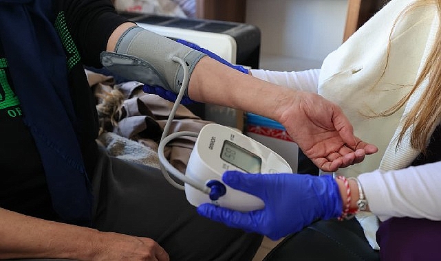 bucada saglik hizmeti mahallelere geliyor