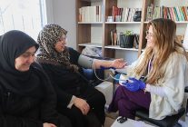 bucada saglik seferberligi