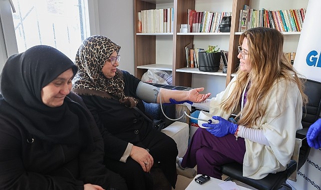 bucada saglik seferberligi